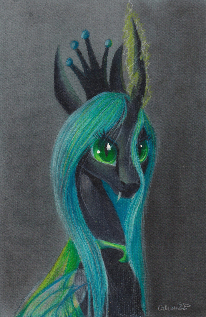  My Little Pony, Queen Chrysalis, Changeling
