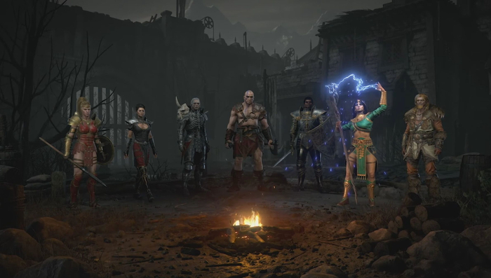  Diablo  .  9.  Diablo 2 Diablo, ,  , ,  , , 