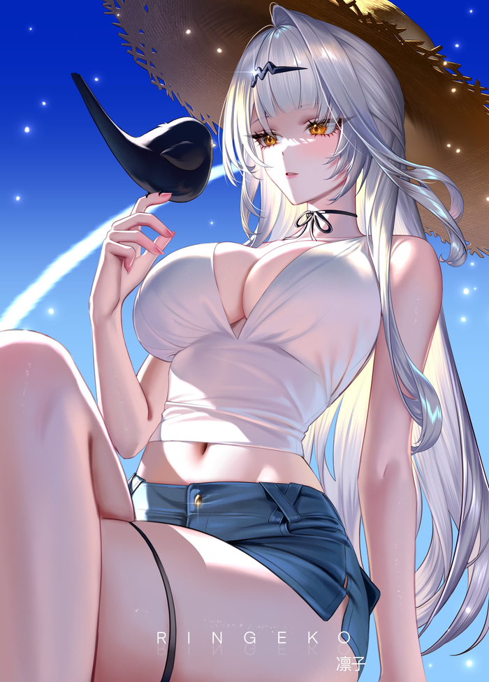 Yi Xuan Zenless Zone Zero, , , , Anime Art, Yi Xuan (zzz), , Ringeko
