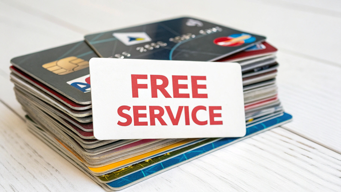 Дебетовые карты банков с бесплатным обслуживанием позволяют экономить до 4500 рублей в год (если карта выполнена в классическом стиле).