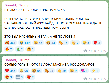 , ... , ,  ,  , , , Fake News, , , Telegram (), 