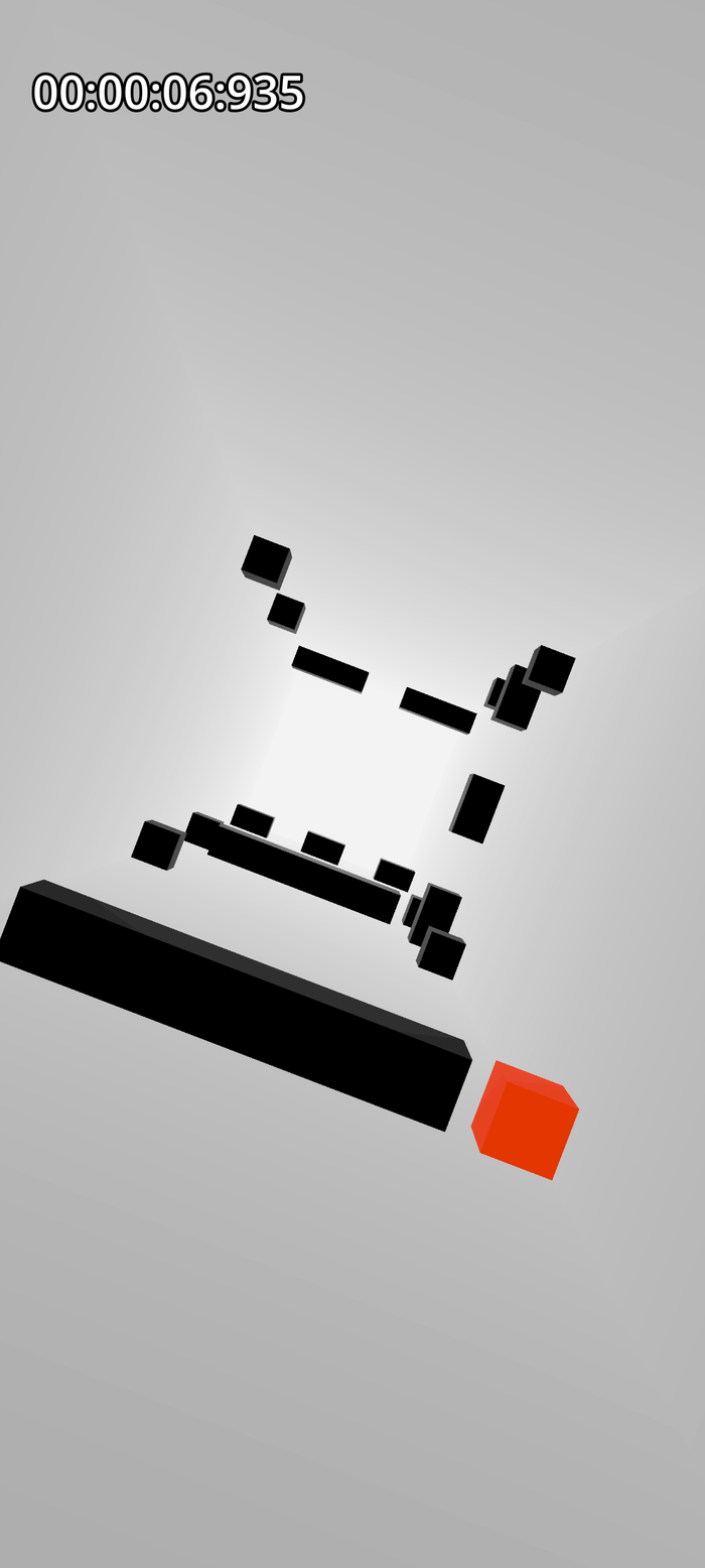      Cubic Tunnel Godot,  , Rustore, 
