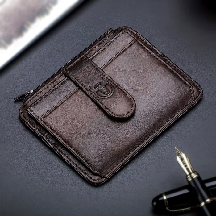 Мужской кошелёк