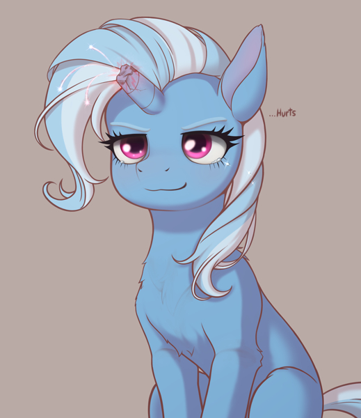  My Little Pony, Trixie, Zetamad