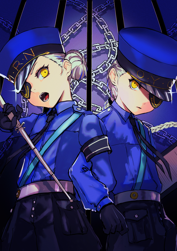     , Anime Art, Loli, Blue Archive, Persona 5, 