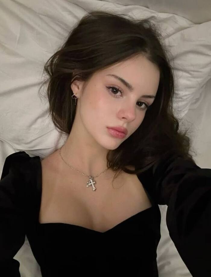 Бывшая девушка scanplug`а Виктория Белякова