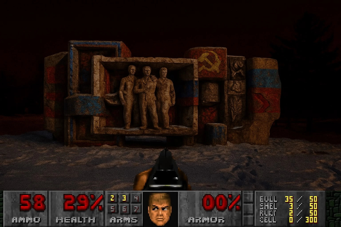  Doom  ?