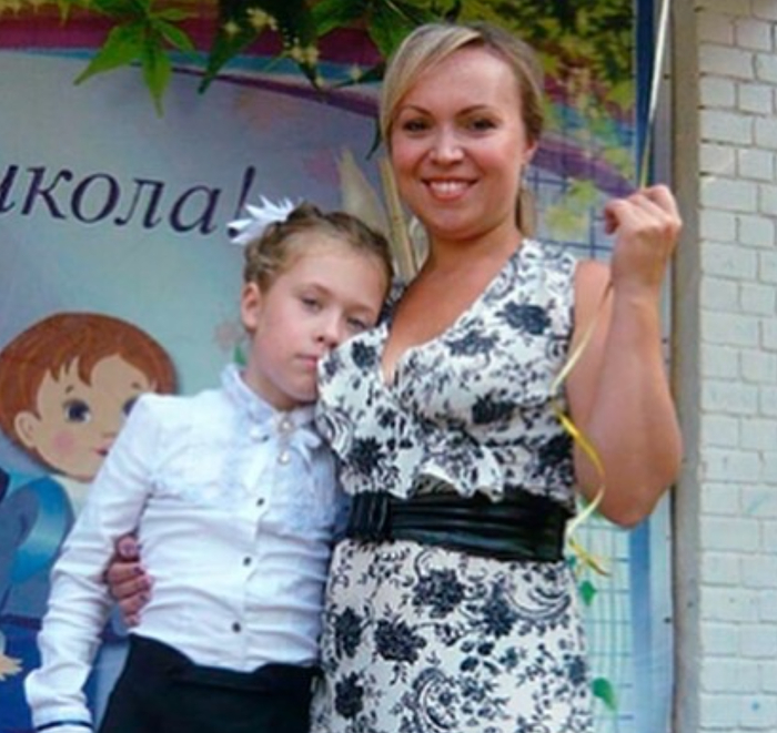 Лиза и Елена