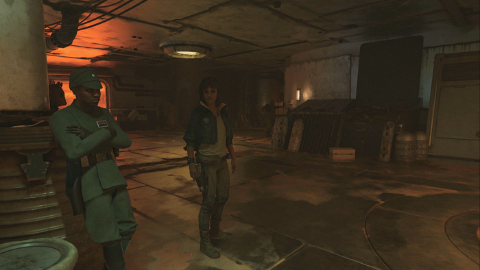 Империя бдит, гражданин