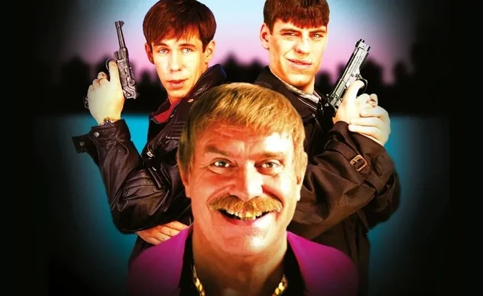 Как проходили съёмки фильма «Жмурки»: закулисные кадры и два десятка любопытных фактов об этой культовой ленте Фото со съемок, Фильмы, Длиннопост, Российское кино Как проходили съёмки фильма «Жмурки»: закулисные кадры и два десятка любопытных фактов об этой культовой ленте Фото со съемок, Фильмы, Длиннопост, Российское кино