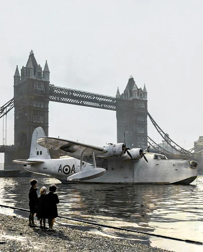 Любопытные фотографии из прошлого Великобритании. 20 раскрашенных фотографий ХХ века. Часть XIX Историческое фото, Старое фото, 20 век, Фотография, Великобритания, Англия, Лондон, Колоризация, Длиннопост