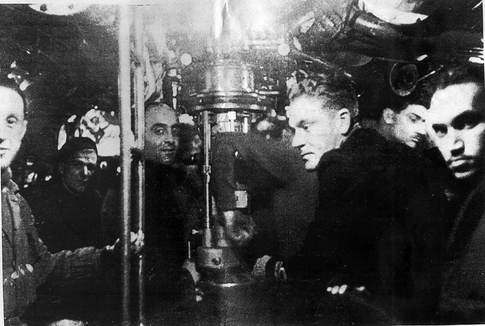 Бруно Зелик, последний командир Scirè