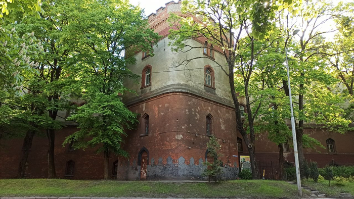 Казарма «Кронпринц»