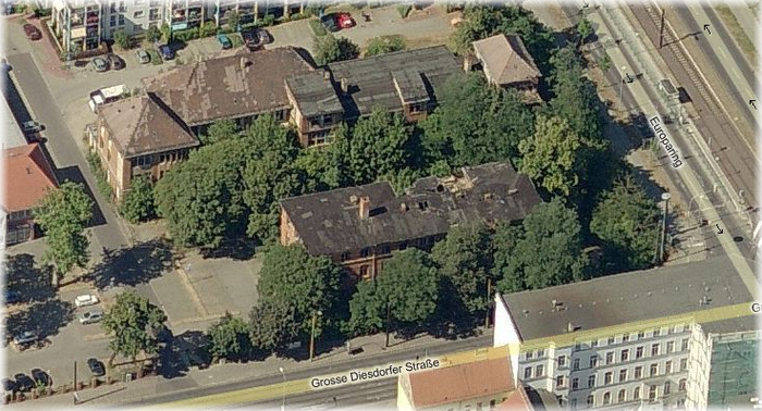  ,    Grobe Diesdorfer Strade   (  ),     .