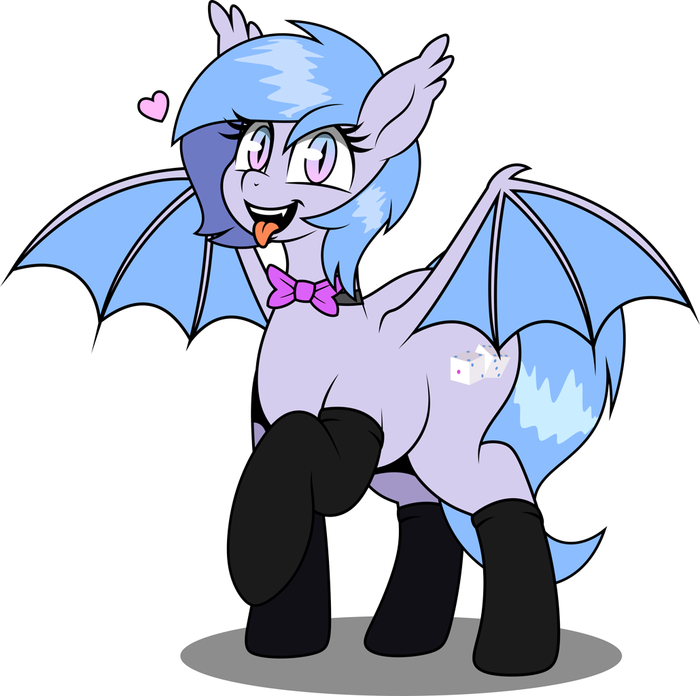  My Little Pony, Lucky Roll, Batpony, MLP 