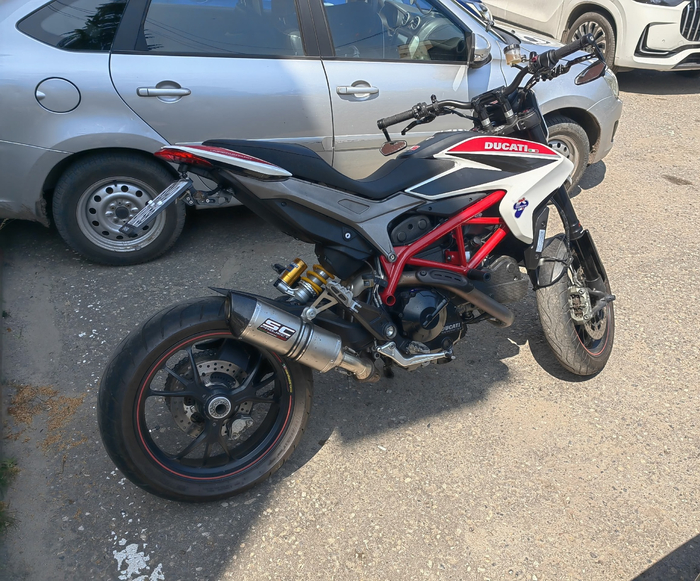   Ducati Hypermotard 821 SP , ,  , 