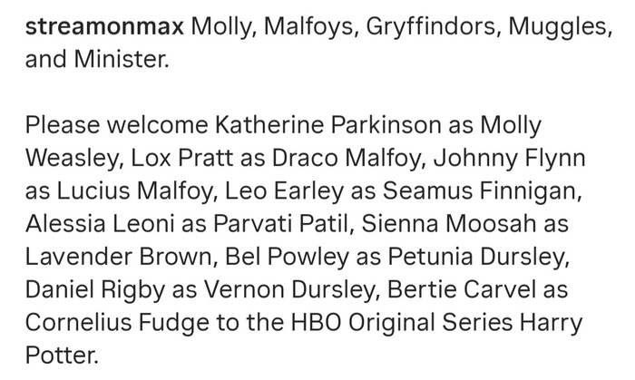          HBO,  ,  , , ,    , 