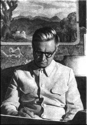 Георгий Покровский