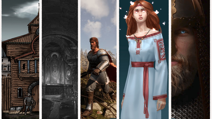 Ультимативный гид по новым играм в славянском сеттинге