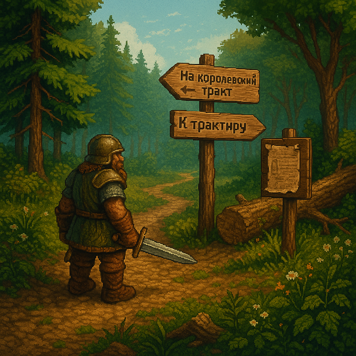 Глава V: Врата