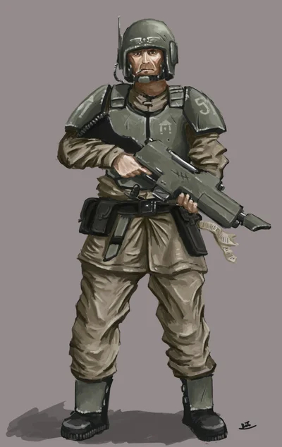      Warhammer 40k, 
