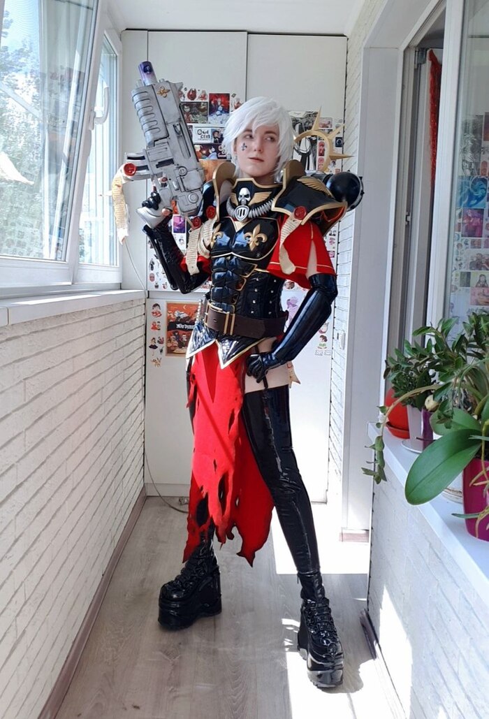     Celestial Fang , Warhammer 40k, , Adepta Sororitas, , Warhammer, 