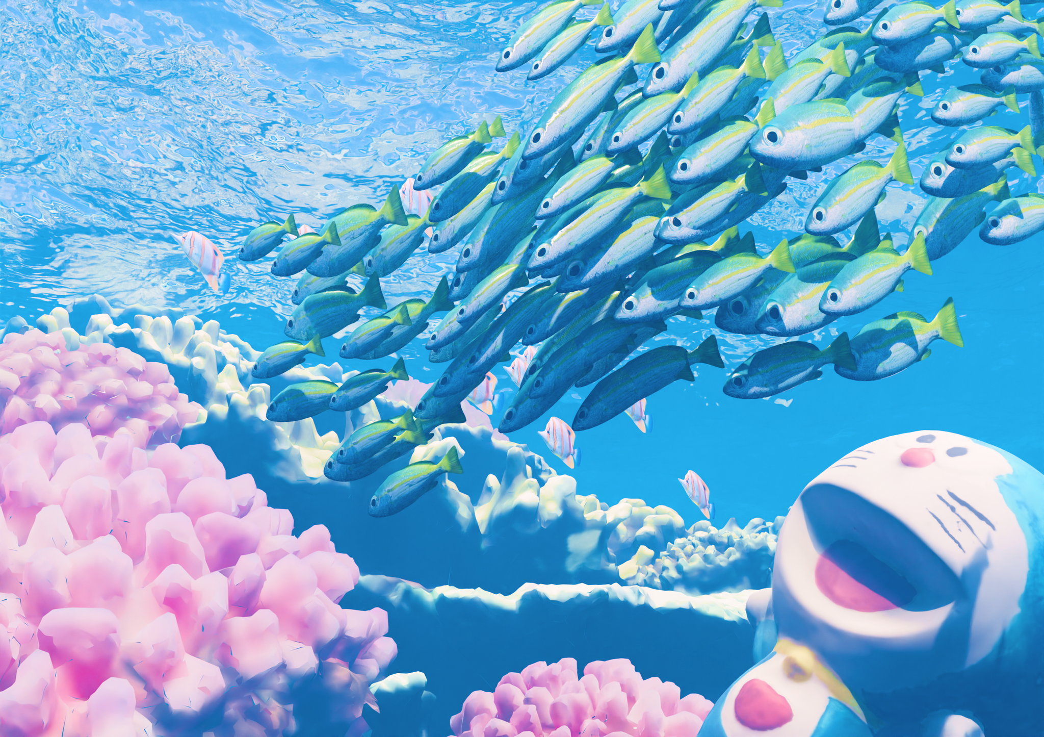 Мой путь в дизайн: от академической живописи до 3D и моушн-дизайна - 3D анимация, Blender, Motion design, Иллюстрации, Портфолио, Gamedev, Telegram (ссылка), Длиннопост