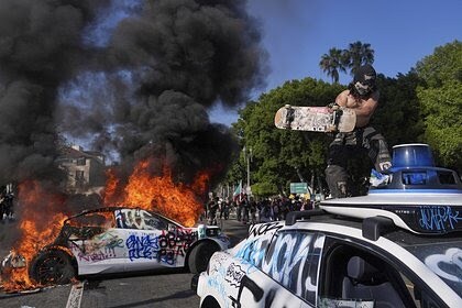 Мигранты. Какая еще трудовая и мигрция? Заместительная