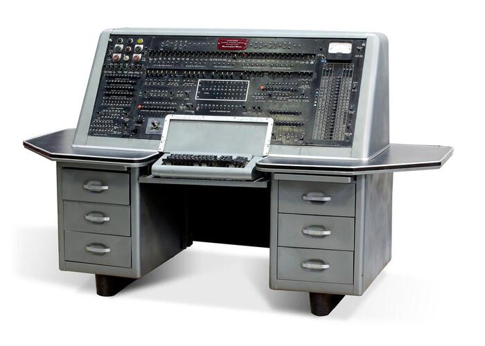 14.06.1951 -     : UNIVAC I [_] , , , , , , , ,  ,  IT, , , 