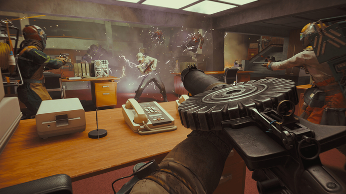 FBC: Firebreak     2025-    ,  , Remedy, 