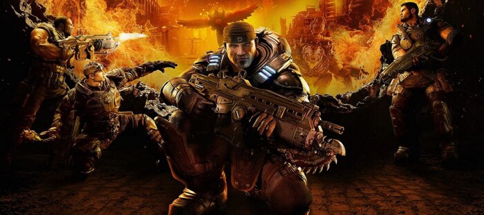 PS5-версию Gears of War: Reloaded запретили в Японии