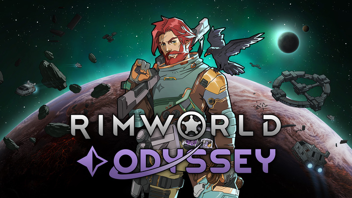 RimWorld.   Odyssey   1.6  , , Rimworld, DLC, 