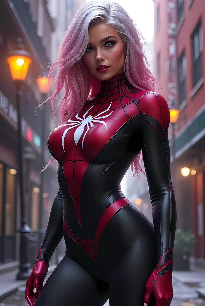    , , , ,  , ,  ,  , Marvel, Spidergirl, 