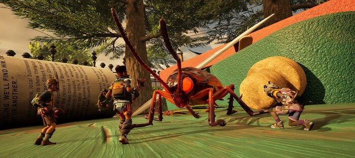 Grounded 2:   , Pikabu Publish Bot, Grounded, ,  