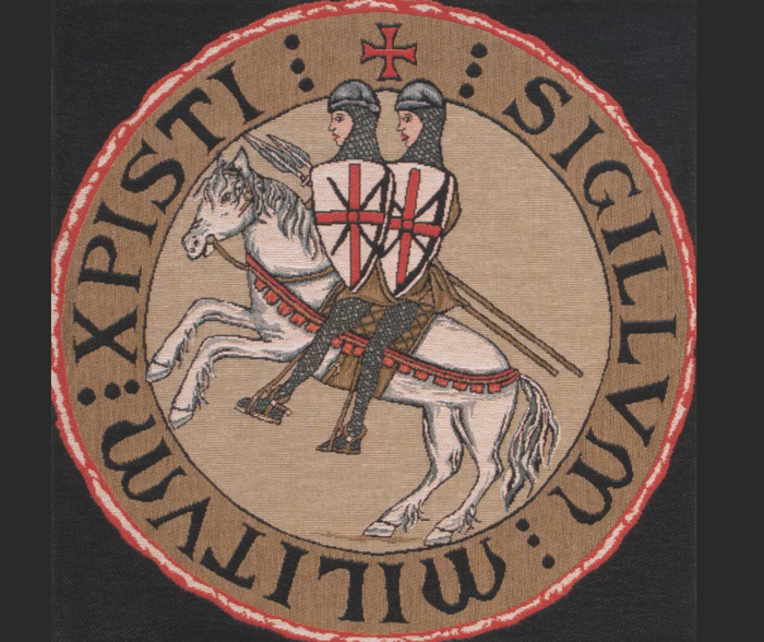 Тамплиеры, блин