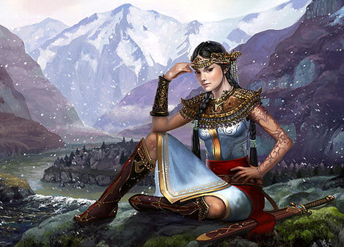 МИСТИЧЕСКАЯ СИЛА ТАТУИРОВКИ