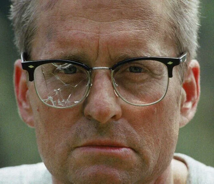 С меня хватит! А с вас? Голливуд, Фото со съемок, Актеры и актрисы, Классика, Майкл Дуглас, Ностальгия, Знаменитости, Длиннопост