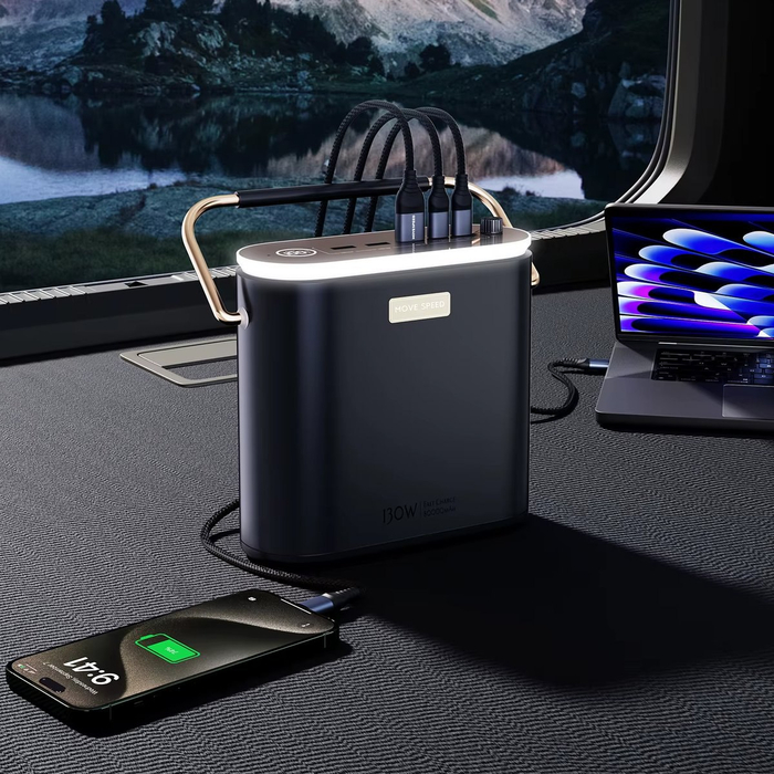 Портативный внешний аккумулятор