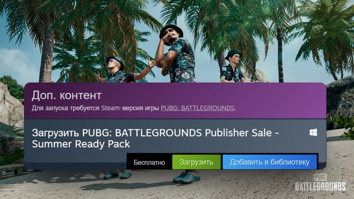  Steam   DLC  PUBG: BATTLEGROUNDS   ,  ,  