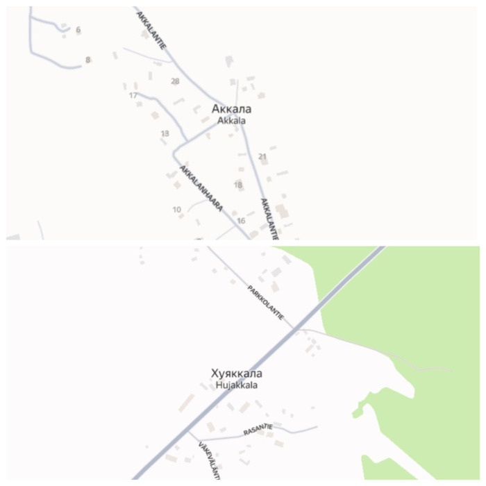 Изучаем географию Финляндии