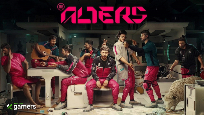  The Alters      .    ? Steam,  , RPG, , This War of Mine,  ,  , Survival, Playstation 5, Xbox Game Pass, Xbox Series X, ,  ,  , 