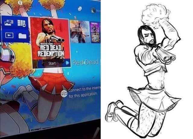  ,    , Red Dead Redemption, ,   