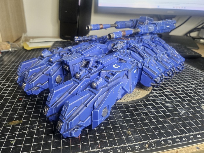  Warhammer 40k, Adeptus Astartes, Ultramarines, 3D ,  , 