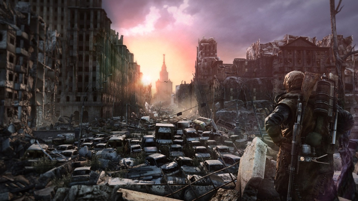   :    Metro 2033  ...     ...