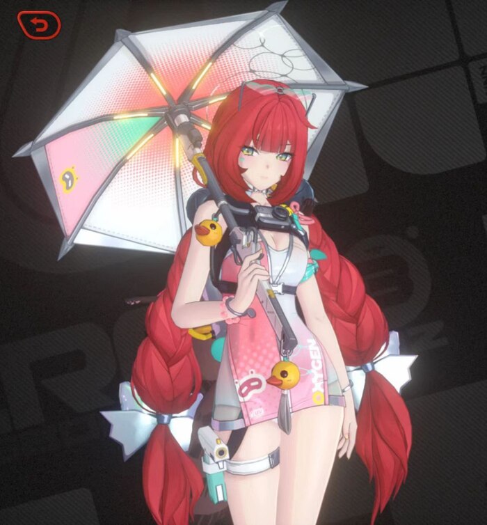           (  ) Zenless Zone Zero, , Ukinami Yuzuha, , Alice Thymefield (zzz)