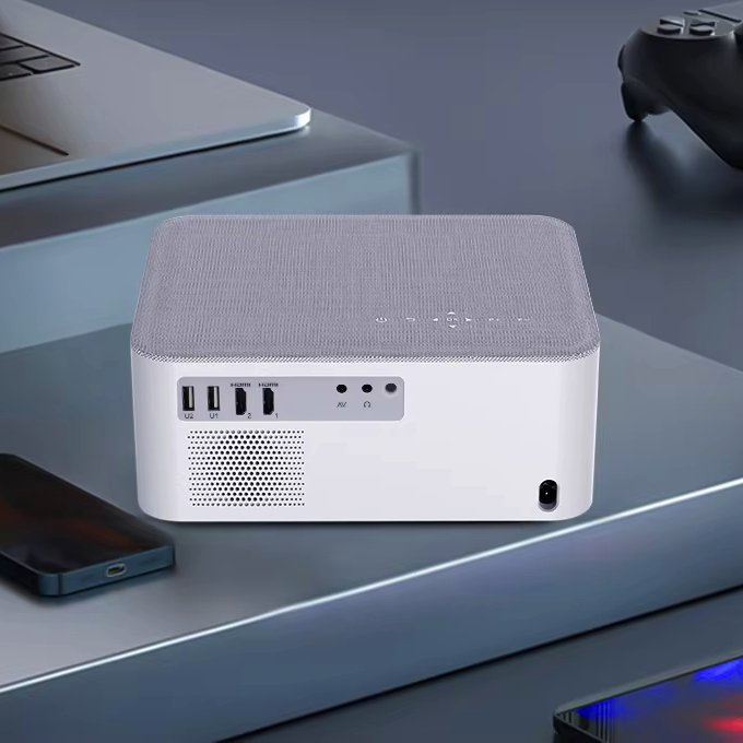 Мини проектор