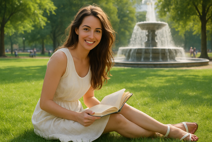 Радость настоящего момента