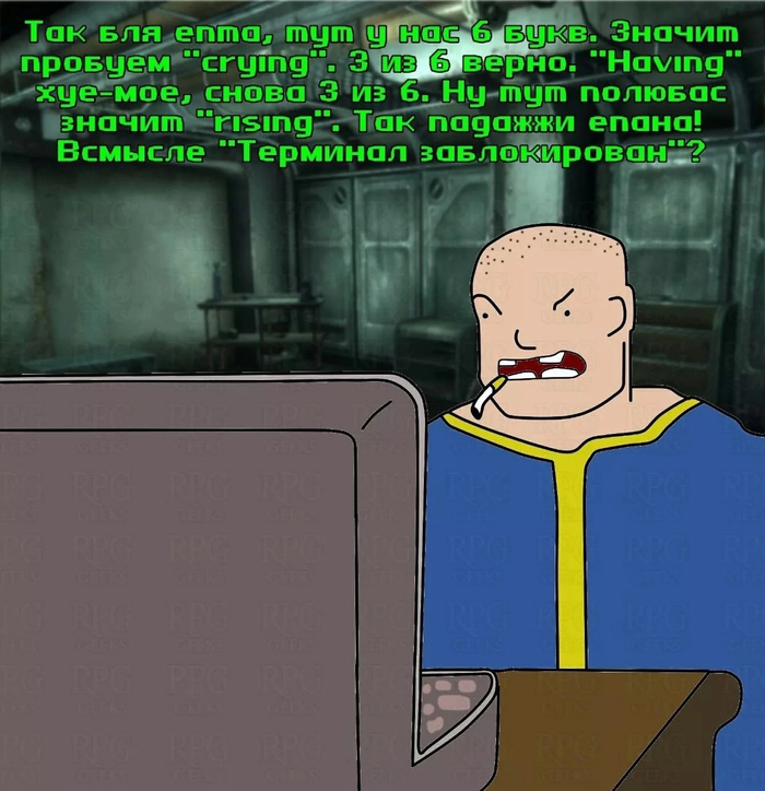   , Fallout, ,  ,   