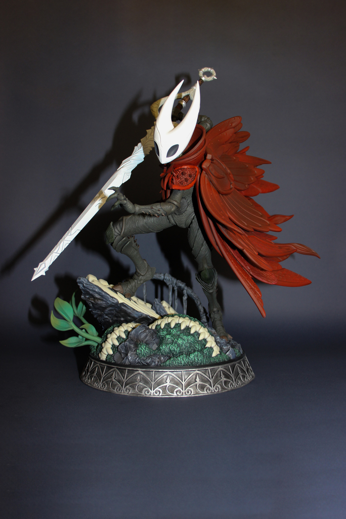 .    , ,  , , , Hornet, Hollow Knight, , , , Hollow Knight: Silksong, 3D , 