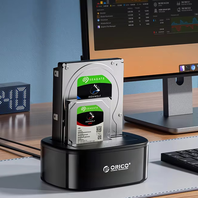 Док-станция